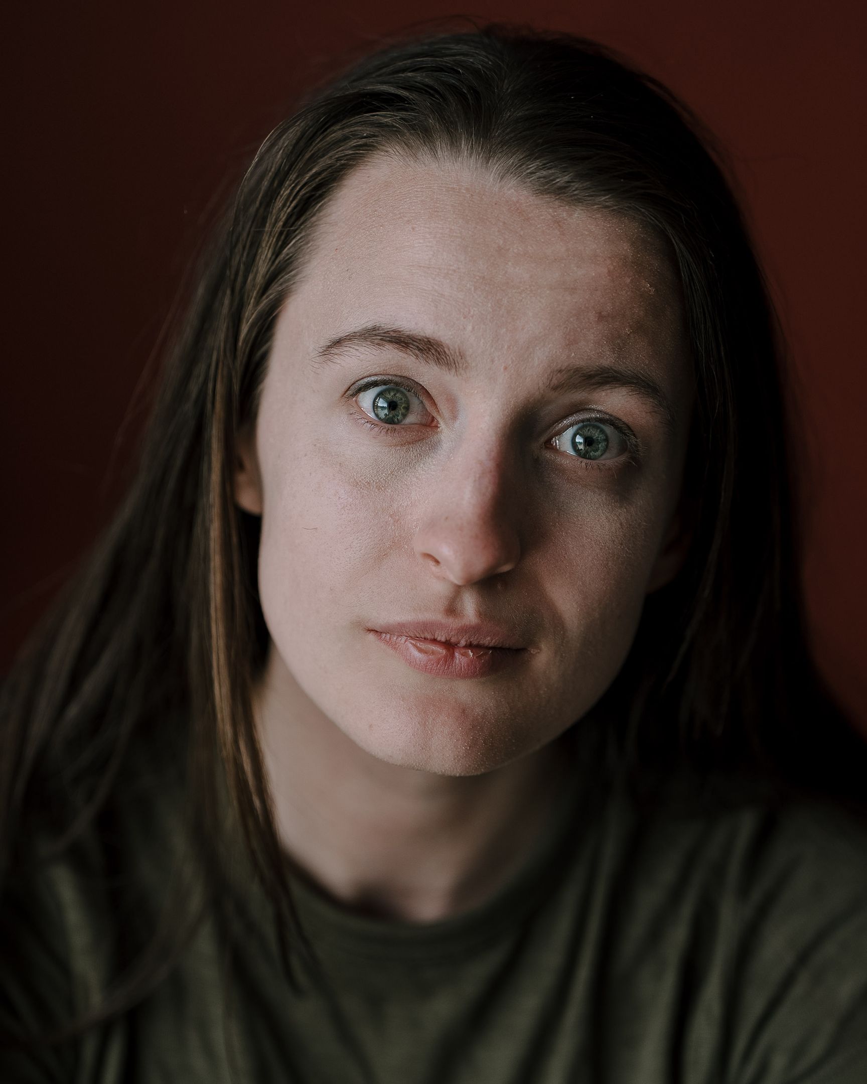 © Copyright - Roger Kenny Photography Image Kristyna Kubicova