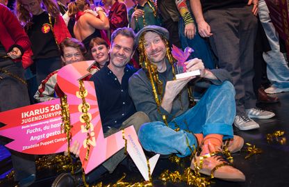 Image for Ikarus Theaterpreis 2025