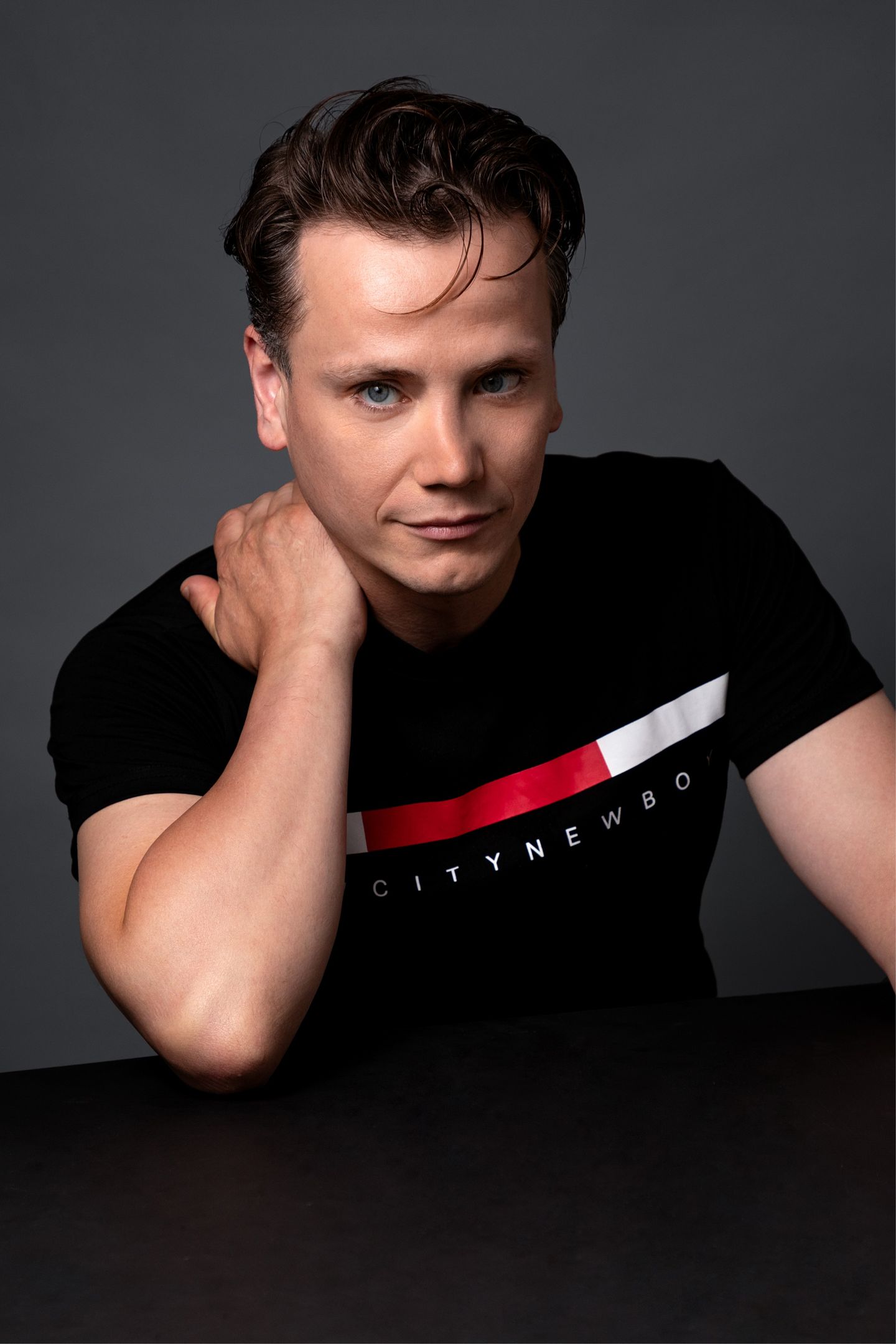 © Delbertdaalfotograf Image Daniel Pharrell
