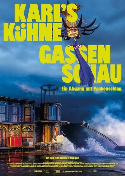 Image for Karl's kühne Gassenschau – Ein Abgang mit Paukenschlag