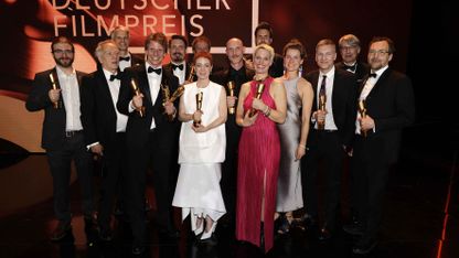 Image for DEUTSCHER FILMPREIS: "September 5" ist bester Film und räumt neun Lolas ab