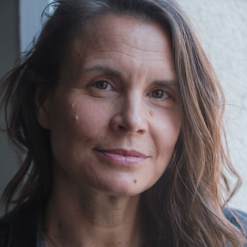 © Mathilde Cazeneuve