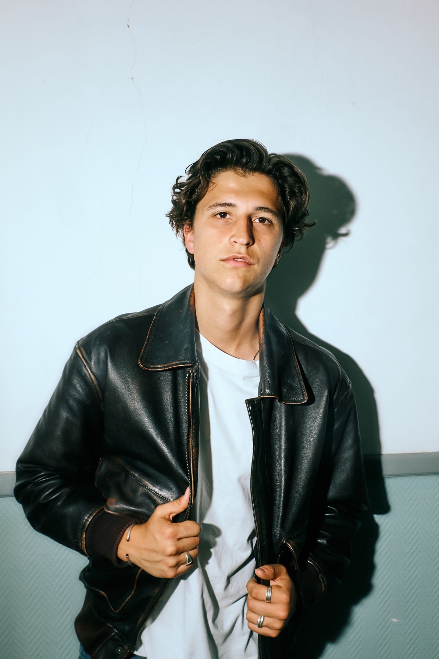 © Ayoub Elbardouni образ Caio Salles Ackermann