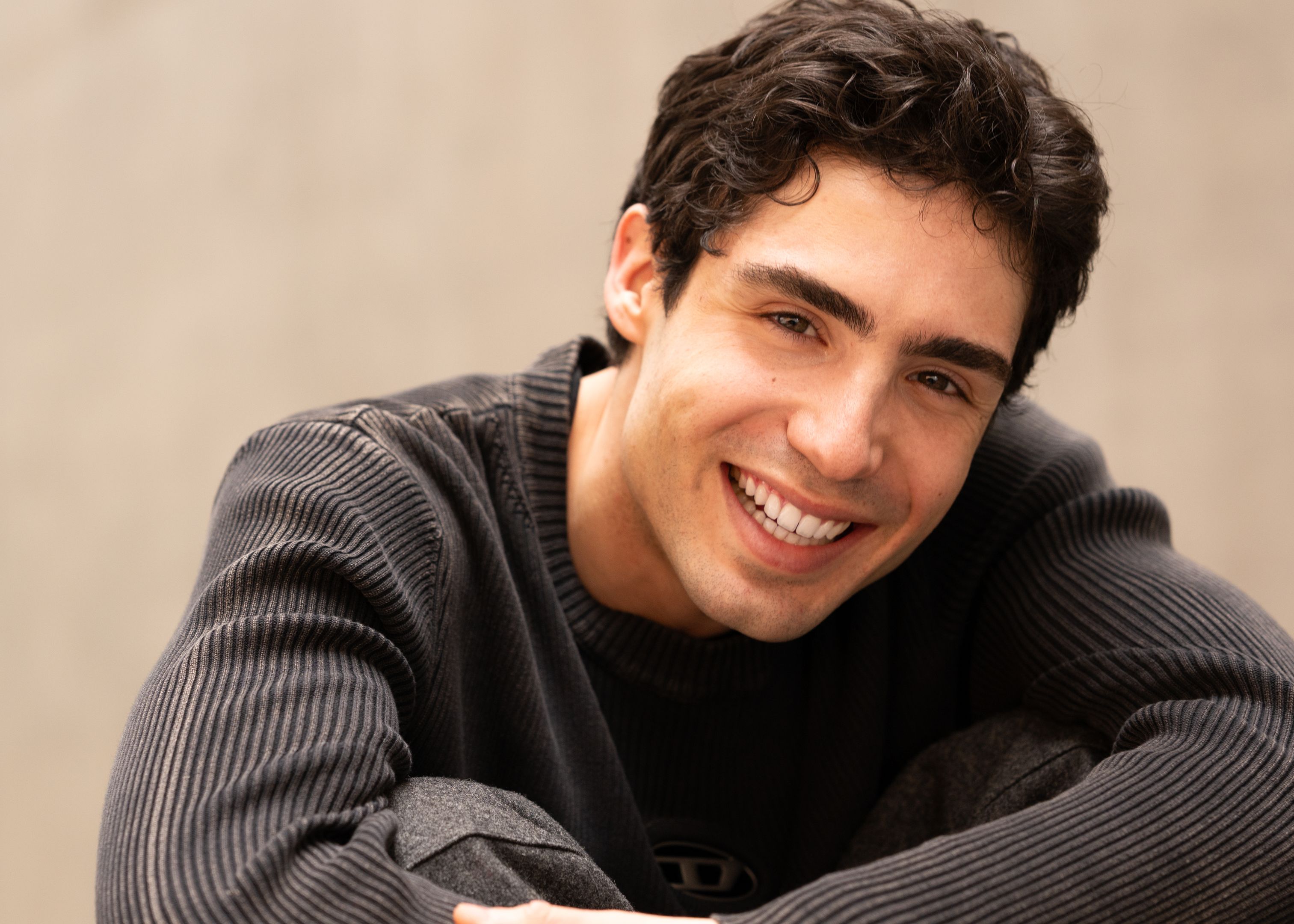 © Giaime Lewis, by Azzurra Primavera