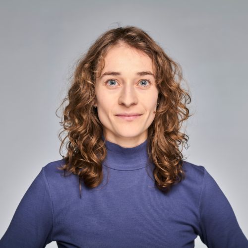 Bild Mahalia Horvath