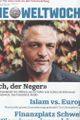 Titel - WELTWOCHE und Grosses Interview picture