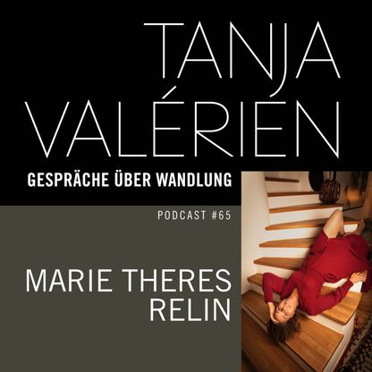 Image for TANJA VALÉRIEN – GESPRÄCHE ÜBER WANDLUNG – Podcast