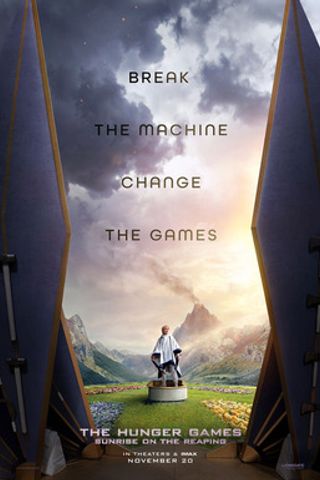 The Hunger Games: Sunrise on the Reaping picture