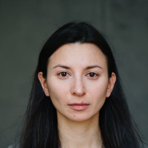 Image Liubov Kravchenko