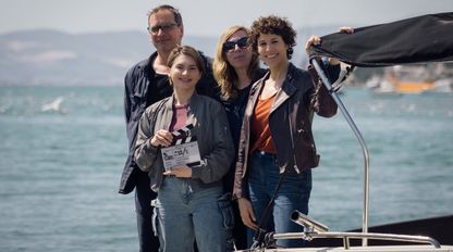 Image for Romina Küper gibt Debüt im „Kroatien-Krimi“