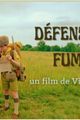 DEFENSE DE FUMER picture