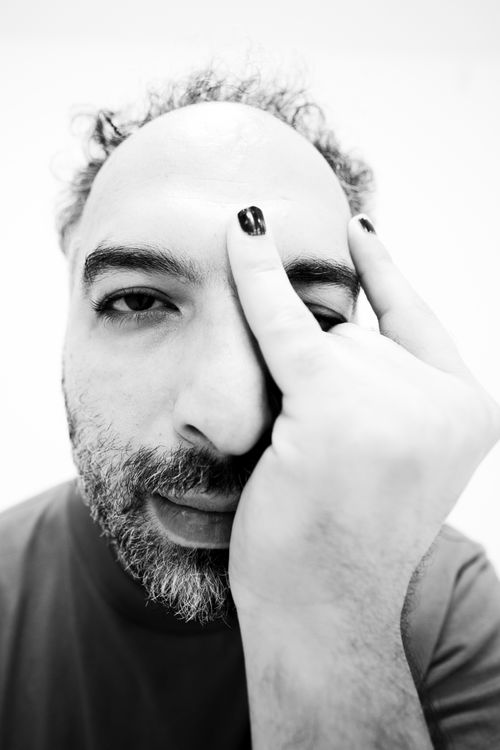 Bild Babak Radmehr