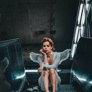 Bild Arielle Elfenbein