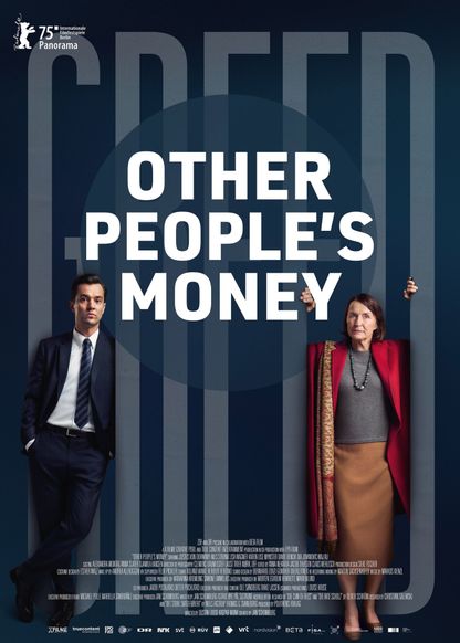 Image for JOHANNES ZEILER in “Other Peoples´s Money-Die Affäre cum Ex”