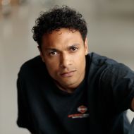 Bild Steven Sowah