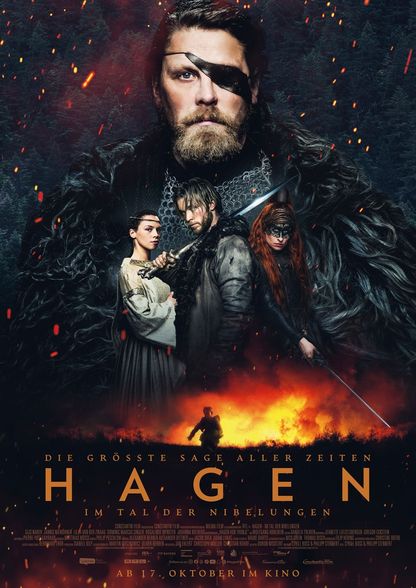 Image for Hagen-Im Tal der Nibelungen-Kinostart 17.10.24