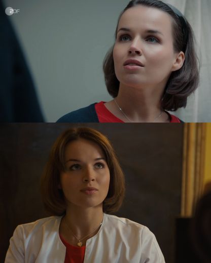 Image for Darya Birnstiel in einer neuen Folge "Der Alte"