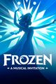 Frozen : A musical invitation picture