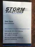 Storm Solutions Consultant & Management GmbH picture