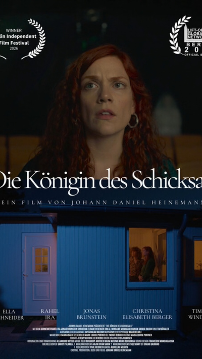 Image for Award Best Actress Feature Film Stockholm City Filmfestival