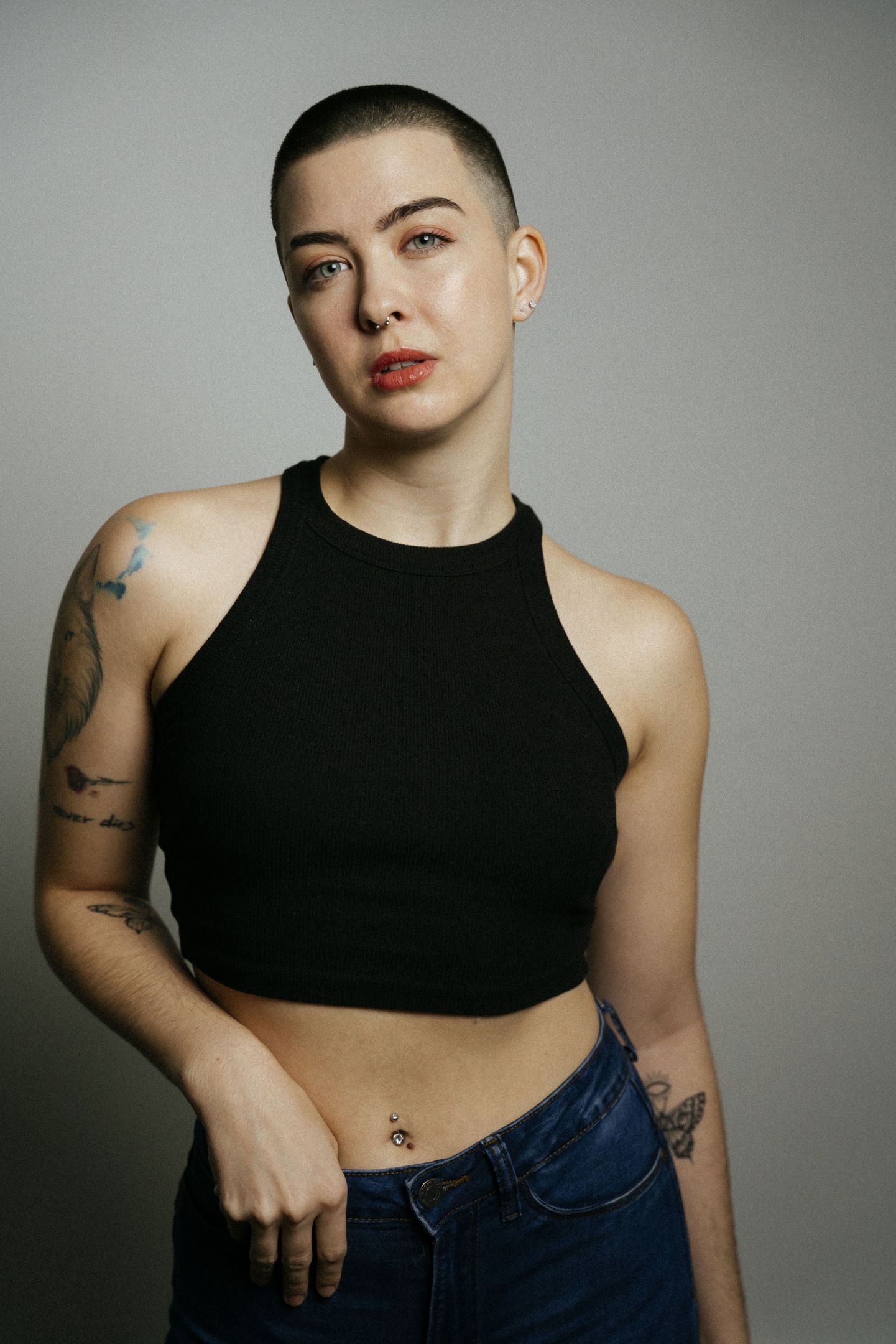 © Model Kathy Peters Fotografin Marscha Glauch