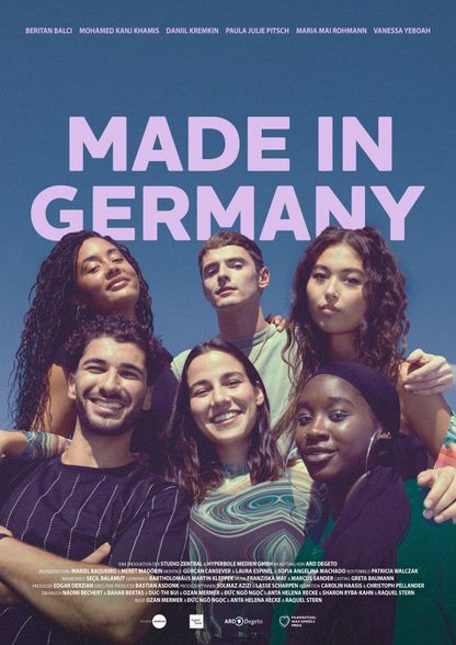 Image for Made in Germany