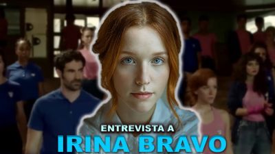 Image for Los Lunes Seriéfilos - Entrevista a Irina Bravo | 'Los Protegidos: A.D.N.' y más