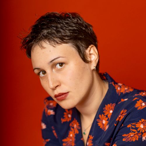 Image Marie Tragousti