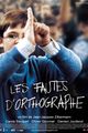 Les Fautes d'orthographe picture