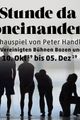 Die Stunde da wir nichts voneinander wussten von Peter Handke picture