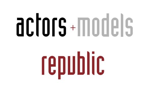 models + actors republic picture