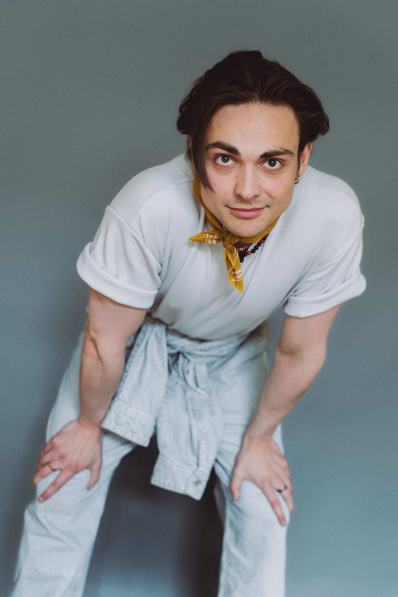 © Cristina Exenberger görüntü Luca-Noél Bock