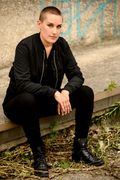 © Holger Borggrefe wizerunek Franziska Linke