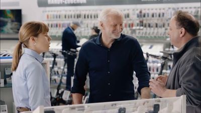 Image for Spot expert EM-Kampagne mit Rudi Völler "Fan"