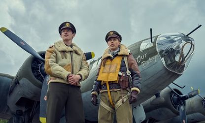 Image for Masters of the Air: Hanks and Spielberg’s spectacular war story is the first must-watch show of 2024