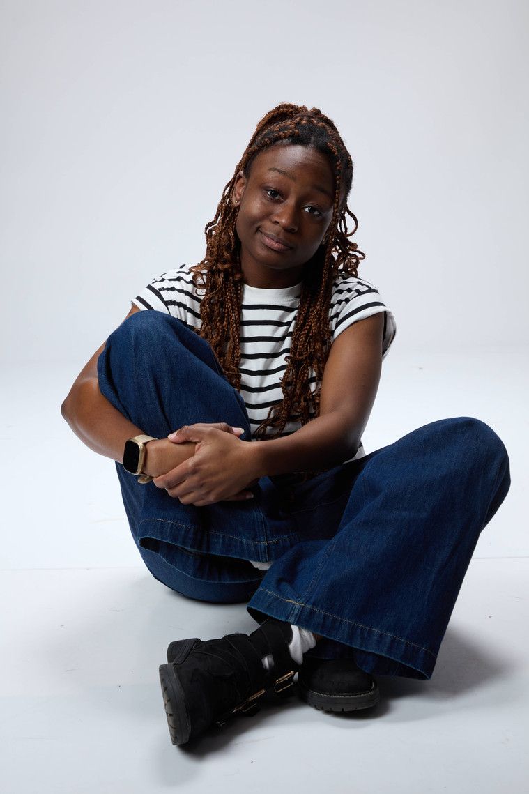 Image Jessica Tcheudje
