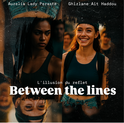 Image for Réalisation court métrage "Between the lines"
