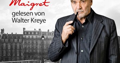 Image for Kommissar Maigret gelesen von Walter Kreye