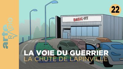 Image for La voie du guerrier | La Chute de Lapinville EP22