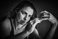 © Annette Trube wizerunek Katja Ponickau