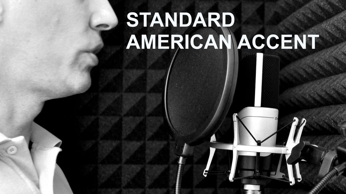 audiobook (US standard accent)