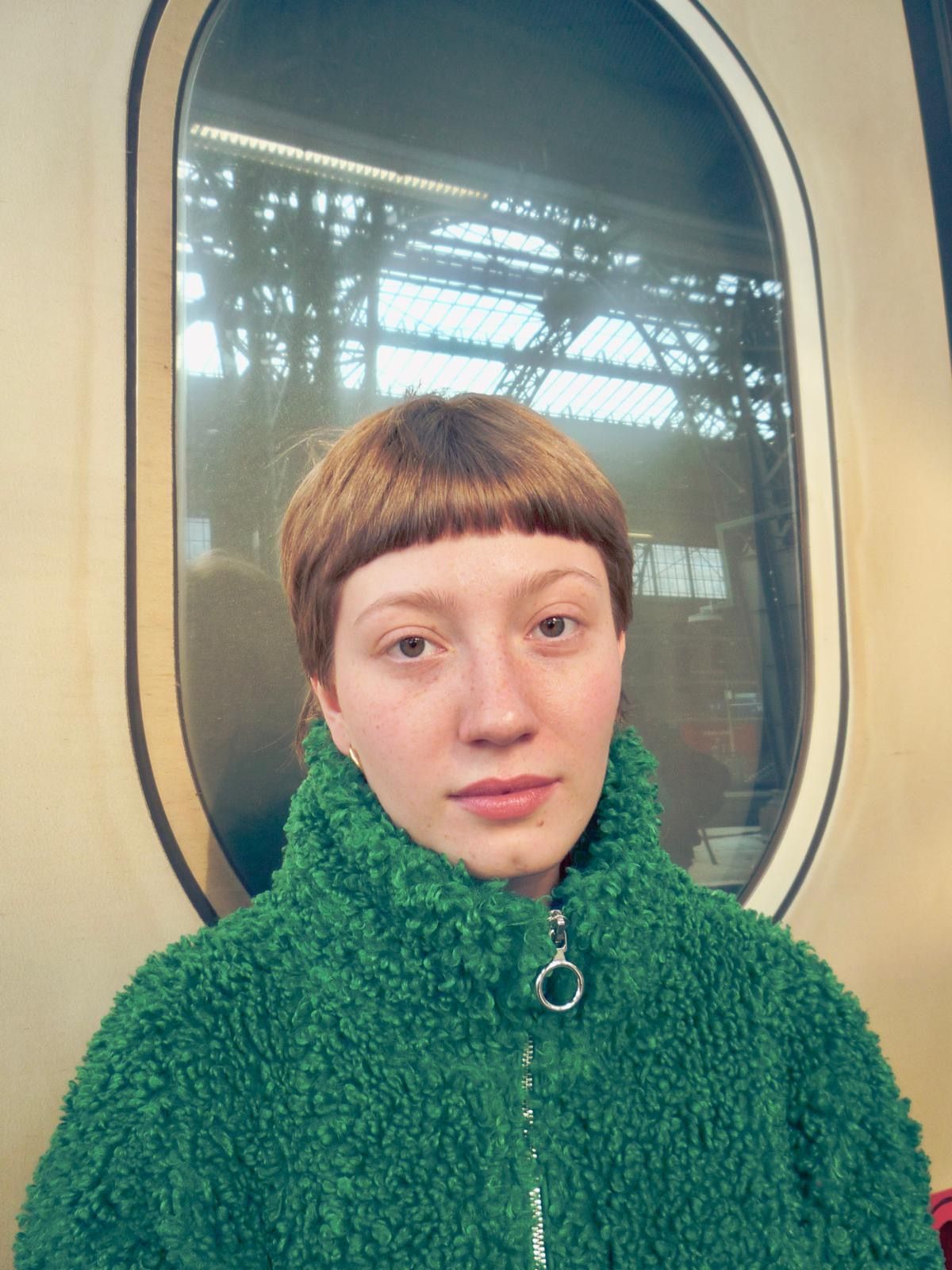 © Photo: Giu Bauer Зображення Hilde Alice Behrens