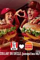 Burger King et KFC picture