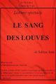 LE SANG DES LOUVES picture