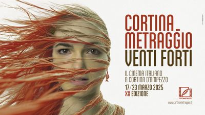 Image for Barbara Venturato MADRINA di CORTINAMETRAGGIO 2025