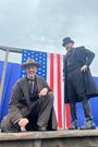 Image for Bedford actor lands role in major movie with John Cusack and Chow Yun-Fat