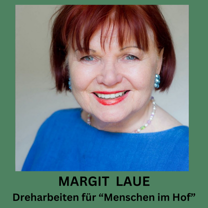 Image for Dreharbeiten: Menschen im Hof