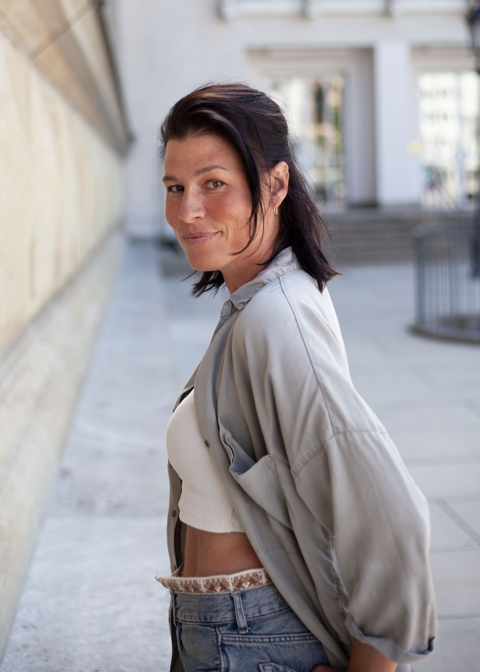 © Stefanie Kissner wizerunek Tanja Hirner