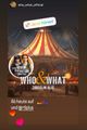 Who & What - Zirkus im Blut picture