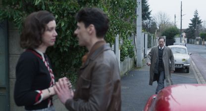 Image for Tournage avec Sara Giraudeau et Reda Kateb